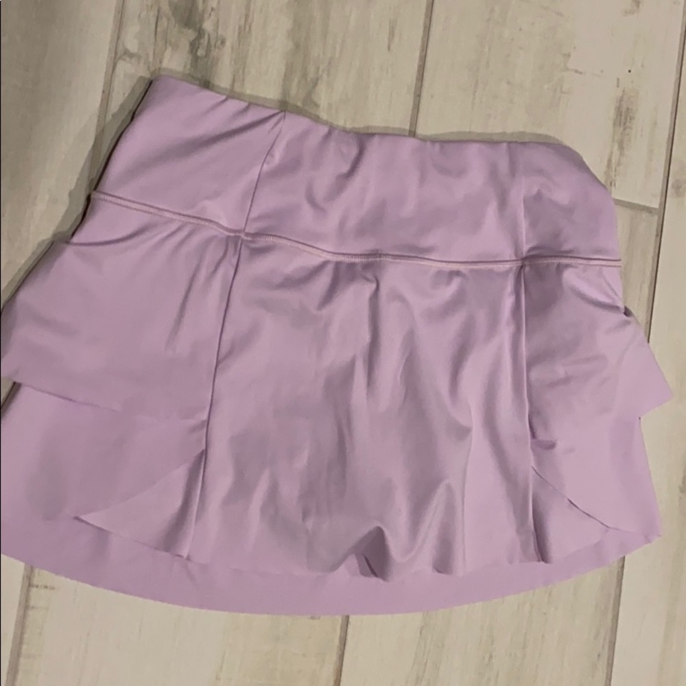 Athleta tennis skirt new without tags